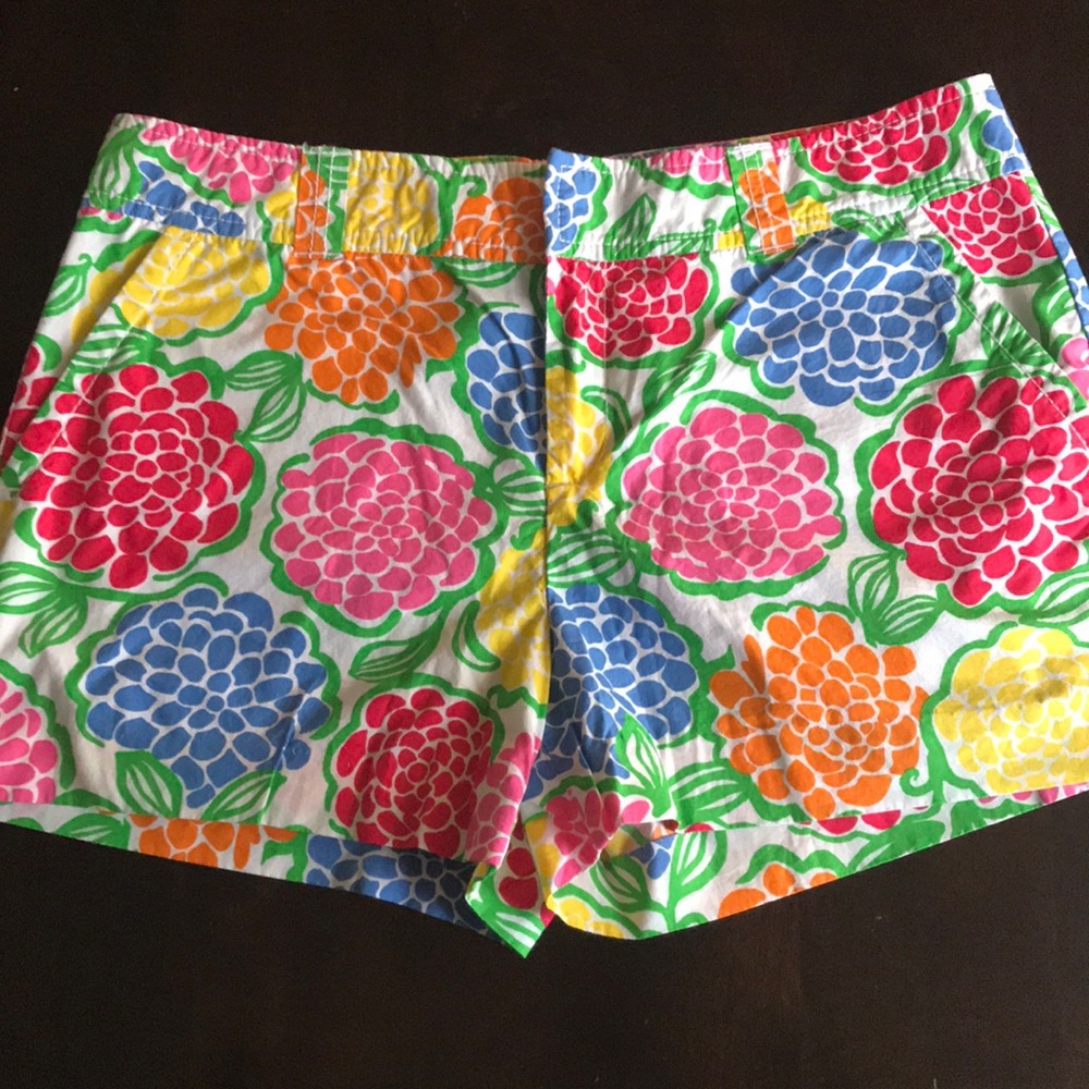 Vintage Lilly Pulitzer Shorts